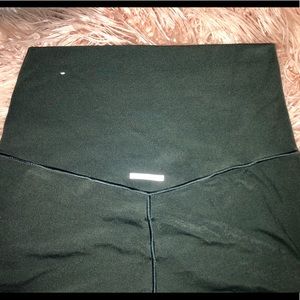 aerie Pants - Olive green leggings aerie Pants - Olive green leggings